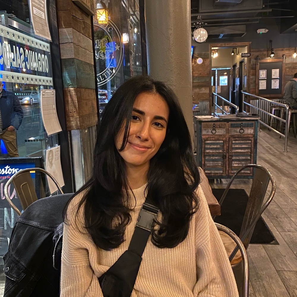 Meet your Posher, Nour!
